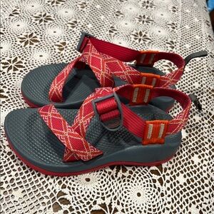Girls Chaco sandals